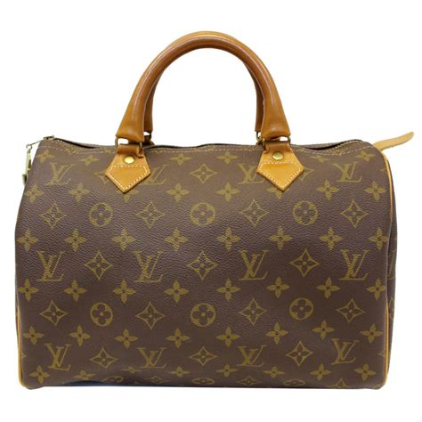 authentic louis vuitton speedy 30 price|louis Vuitton Speedy 30 vintage.